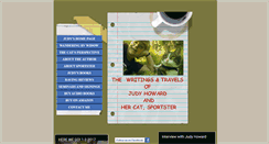 Desktop Screenshot of judyhowardpublishing.com