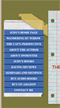 Mobile Screenshot of judyhowardpublishing.com